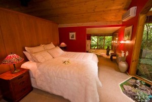 Linden Cottage Bedroom